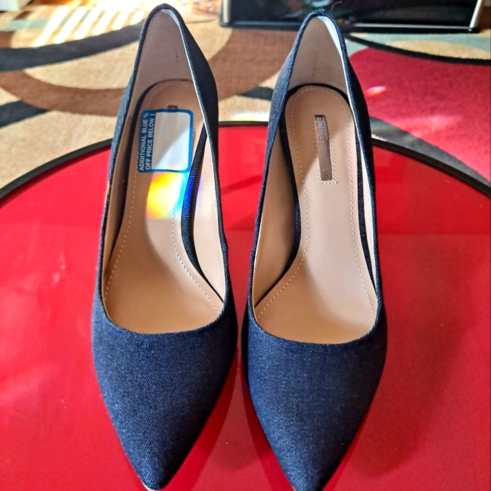 BCB Generation Dark Indigo Size 6.5